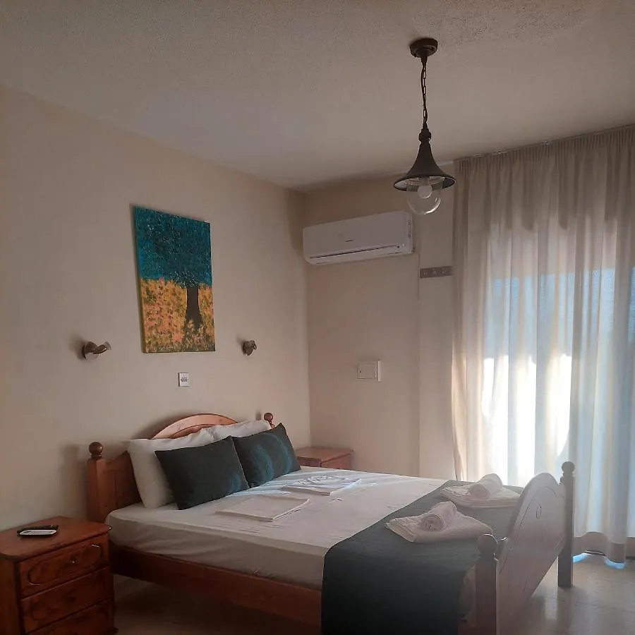 Estia Vasilis Manoli Apartment Ayia Napa