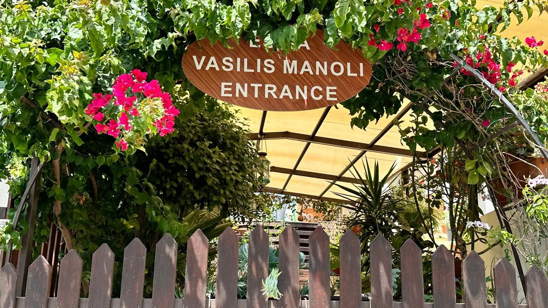 Estia Vasilis Manoli Apartment Ayia Napa Cyprus