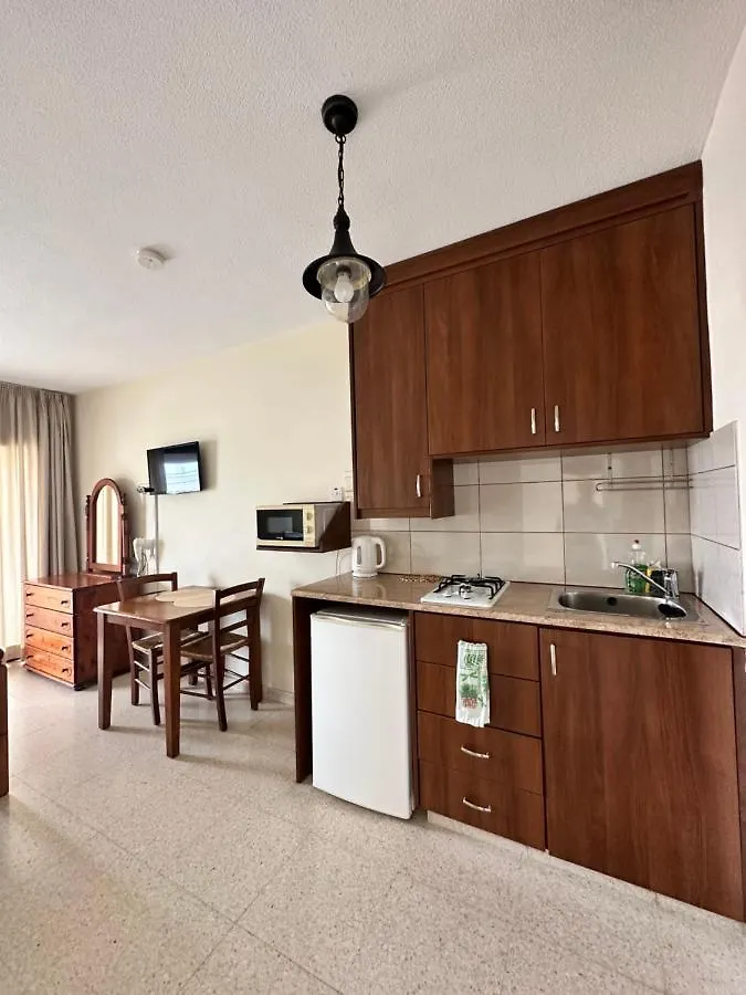 Estia Vasilis Manoli Apartment Ayia Napa Cyprus