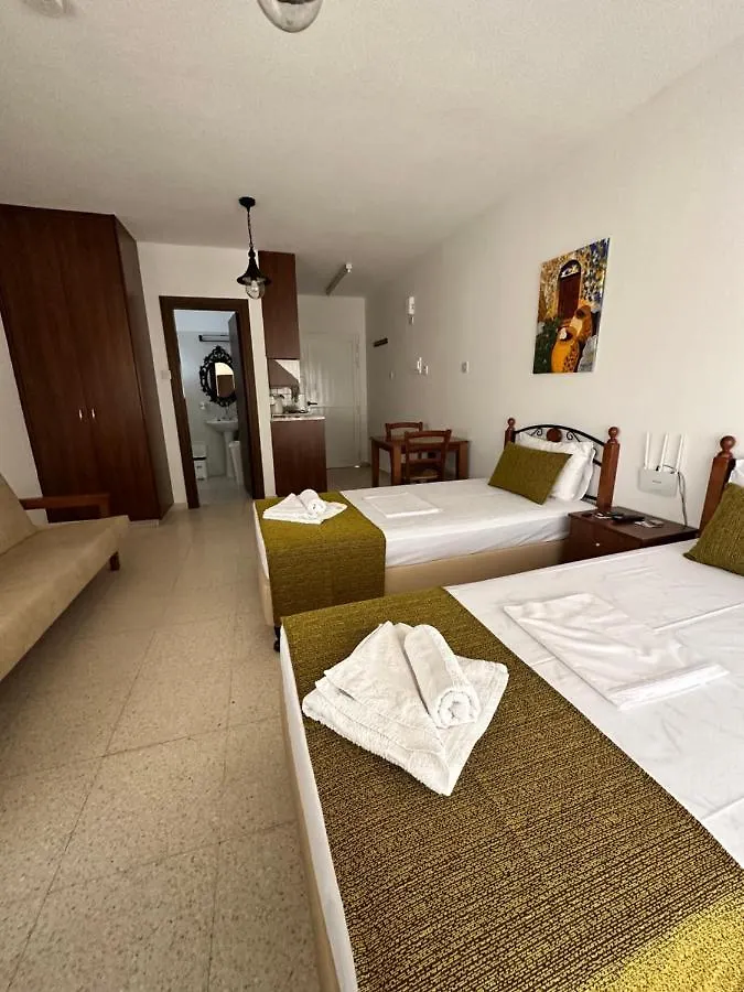 Estia Vasilis Manoli Apartment Ayia Napa 0*,