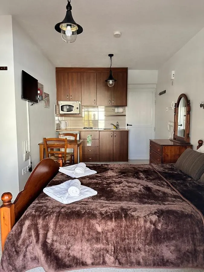 Estia Vasilis Manoli Apartment Ayia Napa